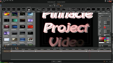 curso pinnacle studio 18